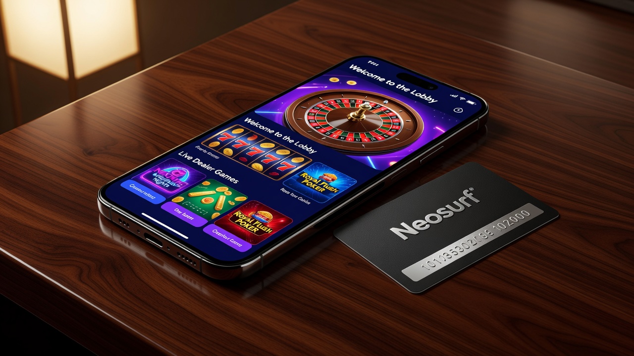 Top New Neosurf Casinos Available Today - new casino neosurf
