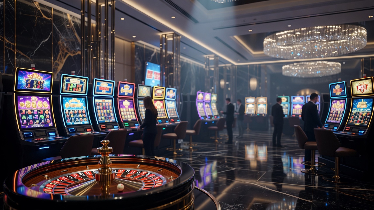 Exploring the Game Selection - skycrown online casino