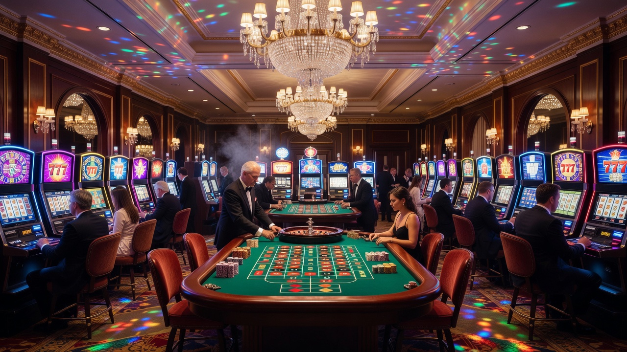 National Casino Overview: Beyond the Free Bonus - national casino no deposit bonus