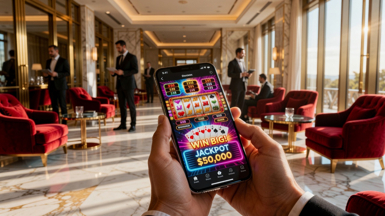 Mobile Experience & Customer Support - ignition casino review